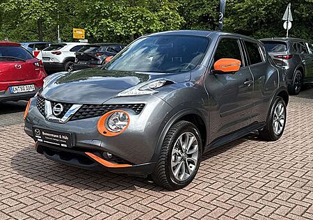 Nissan Juke 1.6 Tekna *360°*Navi*Leder*
