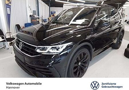 VW Tiguan Volkswagen 1.4 TSI eHybrid R-Line Klima Kamera Pano