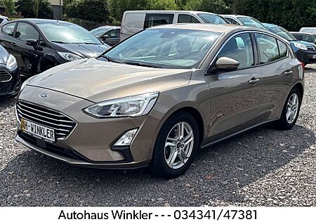 Ford Focus Lim. Cool & Connect Winterpaket Navi