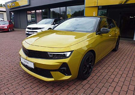 Opel Astra GS Line