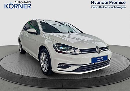 VW Golf Volkswagen VII HIGHLINE 1,5 TSI *LED*NAVI*ALCANTARA*CAM*SITZH