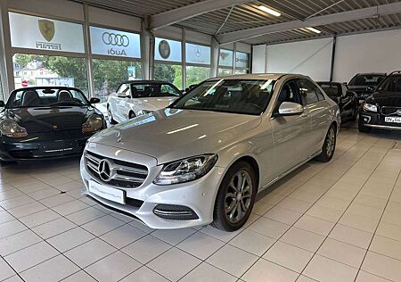 Mercedes-Benz C 180 orig. 64000km, Scheckheft