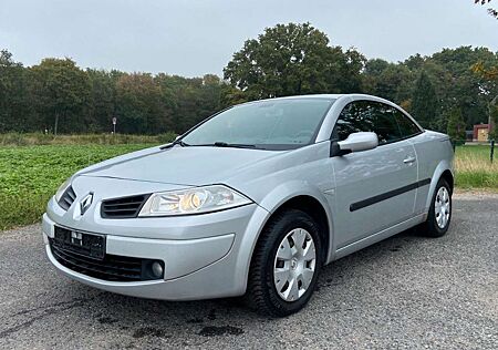 Renault Megane II Cabrio 1.6 Authentique Klima