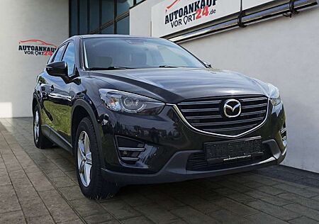 Mazda CX-5 2.2 D Skyactive Exclusive AWD*LED*AFS*Navi* Klima