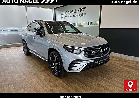 Mercedes-Benz GLC 300 de 4M AMG +DISTR.+360°+AHK+DIGITAL-LIGHT