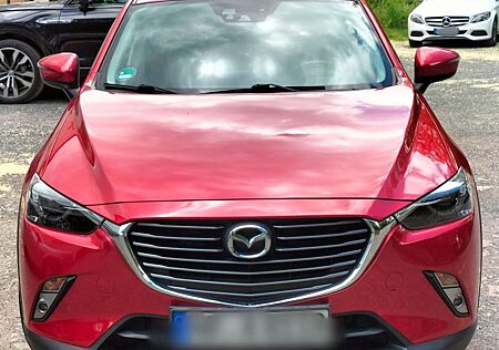 Mazda CX-3 SKYACTIV-G 120 FWD Sports-Line