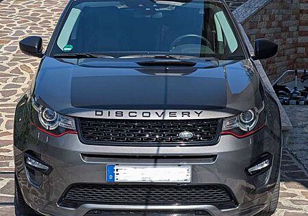 Land Rover Discovery Sport TD4 Aut. SE