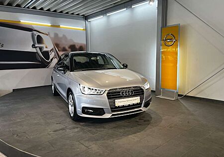 Audi A1 Sportback Stronic sport