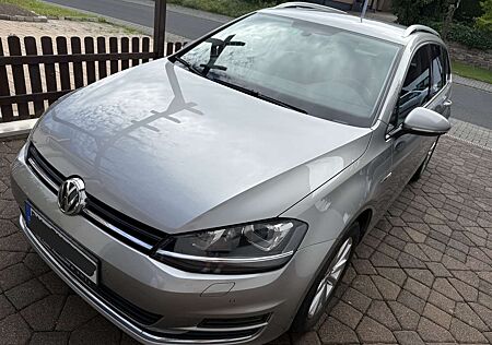 VW Golf Variant Volkswagen 1.4 TSI BlueMotion Technology DSG Com