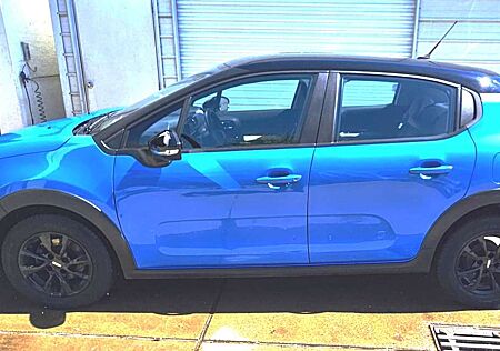 Citroën C3 Citroen Pure Tech 83 S&S FEEL