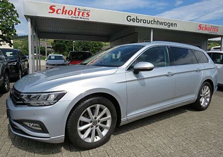 VW Passat Variant Volkswagen Business