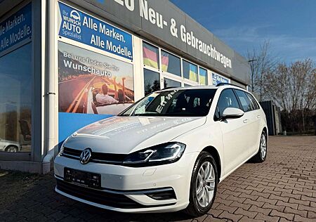 VW Golf Volkswagen VII Variant Comfortline BMT