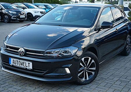 VW Polo Volkswagen 1.0 TSI OPF 70kW UNITED