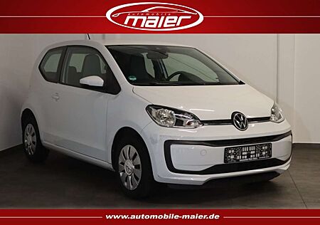 VW Up Volkswagen ! Klimaanlage-DAB- Connect-el. FH-FZV-