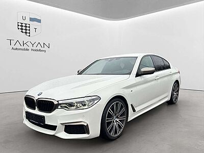 BMW 550 M550 d xDrive Lim. M-Paket /2.Hand /NAVI /LED