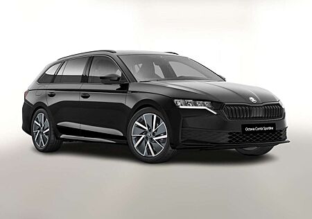 Skoda Octavia Combi Sportline TDI DSG Sportl Matrix Nav ACC 1...