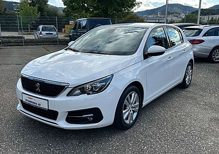 Peugeot 308 Limousine 1.5d Navi AC Alu Virtual Kamera***