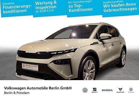 Skoda Elroq Lodge NAVI W-Pumpe MASSAGE 77kWh HUD
