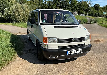 VW T4 Volkswagen so. KFZ Wohnmobil. Über 2,8T