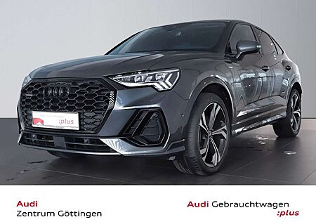 Audi Q3 Sportb. 45TFSI qu. Str. S line edition MATRIX