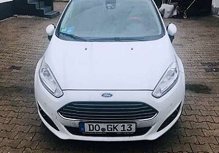 Ford Fiesta Trend