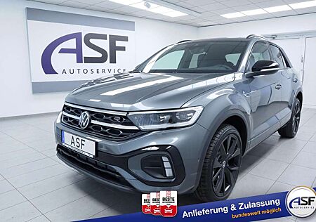 VW T-Roc Volkswagen R-Line #ACC #Pano-Schiebedach #Toter-Winkel-Ass...