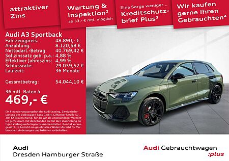 Audi A3 S line 45 TFSI e 200(2 72) kW(PS) S