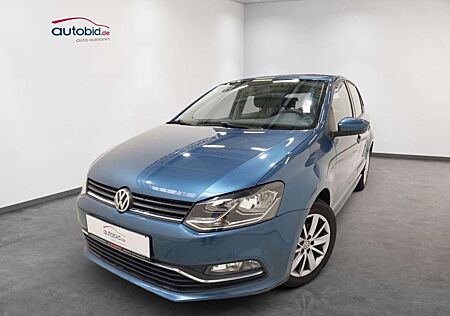 VW Polo Volkswagen 1.0 (Blue Motion Technology) Comfortline-NAVI-2015