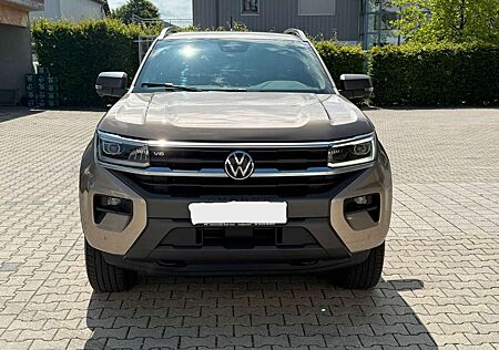 VW Amarok Volkswagen 3.0 TDI PanAmericana Doppelkabine