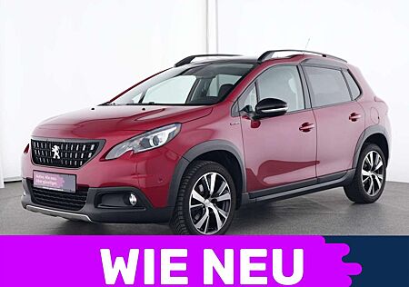 Peugeot 2008 GT Line Paket Pano|Navi|Sitzheizung|PDC