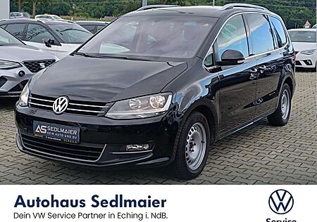 VW Sharan Volkswagen 2.0 TDI Highline WSSHz+SHz|NAV|KlimaA|BT