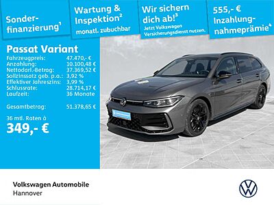 Volkswagen Passat Variant 2.0 TDI DSG 4-Motion R-Line Navi