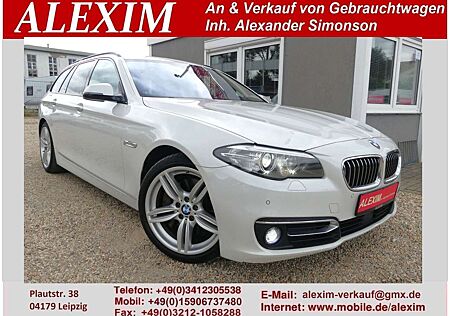 BMW 530 d Touring/Keyles/HeadUp/Panorama/Leder/210KW