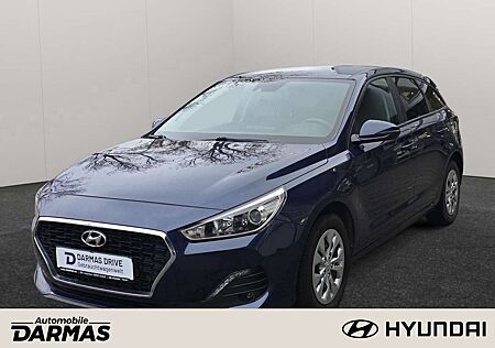 Hyundai i30 CW Euro6d Allwetter Klima Carplay Klima