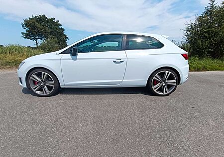 Seat Leon Cupra 3-Türer SC 2.0 TSI 280 PS