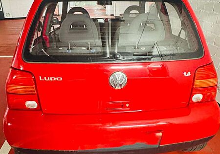 VW Lupo Volkswagen 1.4 FSI