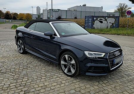Audi A3 quattro design