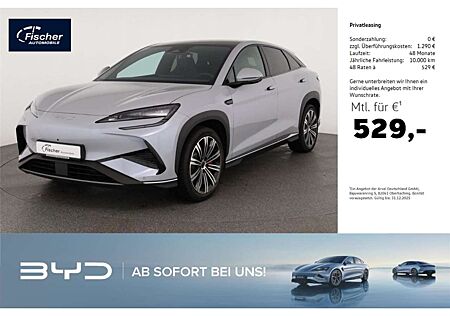 BYD Sealion 7 Elektro