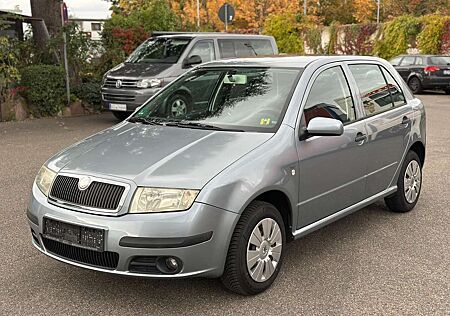 Skoda Fabia Ambiente 1.2 Klima Tüv Neu