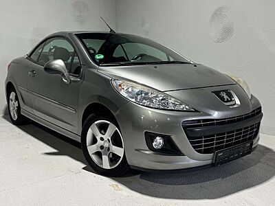 Peugeot 207 CC Cabrio-Coupe Active*Klima*PDC