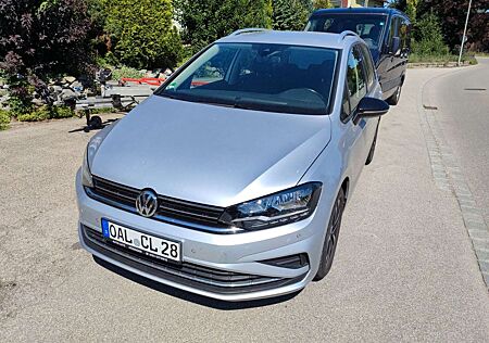 VW Golf Volkswagen Sportsvan VII IQ.DRIVE