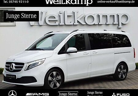 Mercedes-Benz V 300 d EDT. Lang MBUX+LED+PANO+TISCH+DISTRO.+