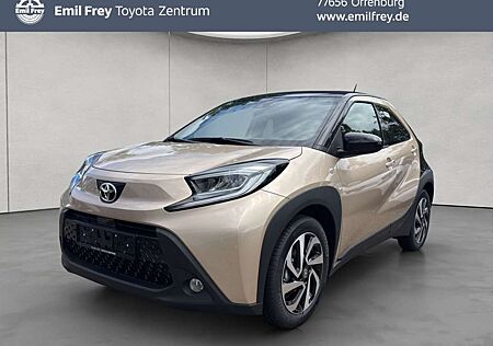 Toyota Aygo (X) X S-CVT Pulse
