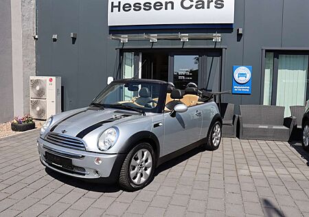 Mini Cooper Cabrio AC-A*ALU*PDC*