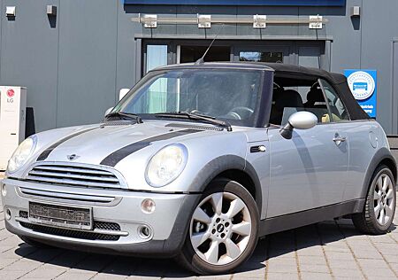 Mini Cooper D Cabrio Cooper C Cabrio Cooper Cabrio AC-A*ALU*PDC*zum Basteln