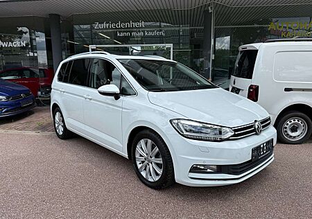 VW Touran Volkswagen 1.8 TSI DSG Highline 7-Si/Pano/LED/RFK/ACC/AHK