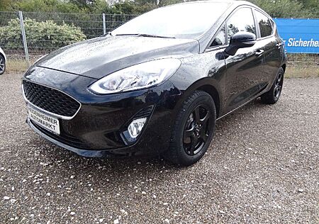 Ford Fiesta Cool & Connect/Navi/SitzH/PDC/Alu/