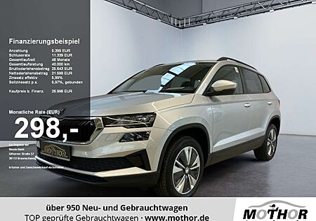 Skoda Karoq Ambition 2.0 TDI DSG Tempomat Smartlink