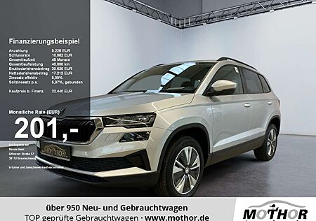 Skoda Karoq Ambition 2.0 TDI DSG Tempomat Smartlink