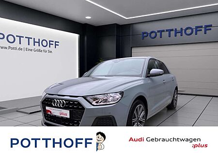 Audi A1 Sportback 30 TFSI ADVANCED PDC SITZHZG SPORTSITZE